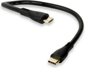 Produktbild QED Connect USB C-Micro B (0.15 m)