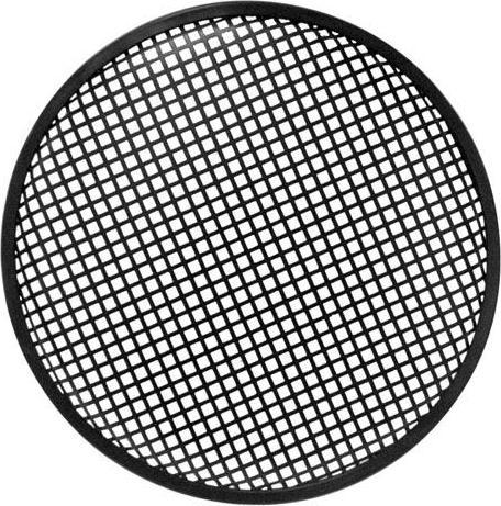 HQ Power LAUTSPRECHERSCHUTZGITTER 38.1cm - SCHWARZ