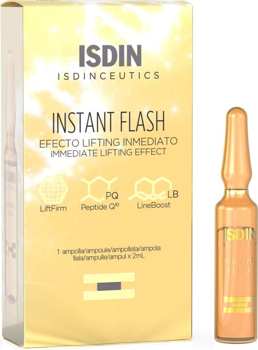 Actual product image Isdin Isdinc Instant Flash