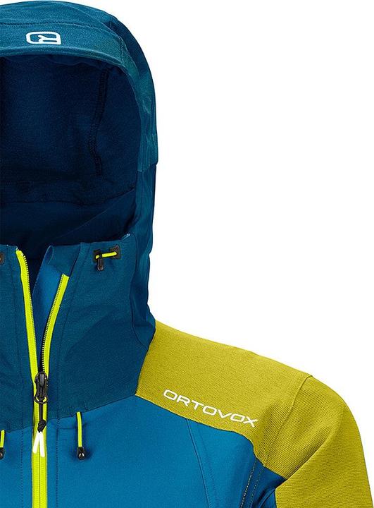 Actual product image Ortovox Western Alps Softshell Jacket (S)