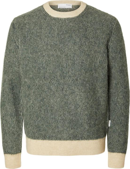 Selected Homme Alpakamix Pullover