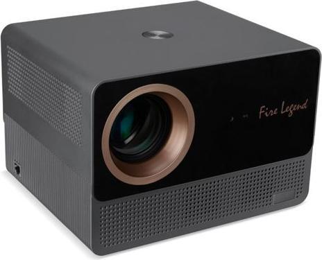Actual product image Acer Aopen Qf18s Fullhd LED (Full HD, 800 lm, 1.23:1)