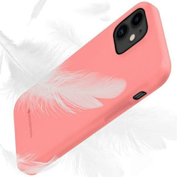 Immagine prodotto Morbido Sony XZ1 rosa (Sony Xperia XZ1)