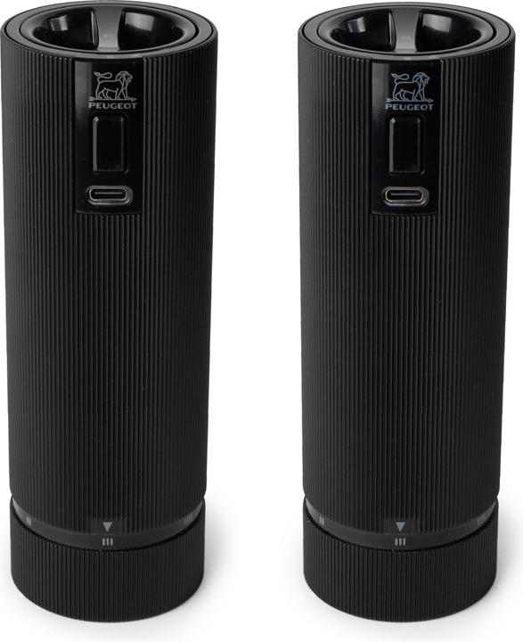Actual product image Peugeot LINE Night (Pepper, Salt)