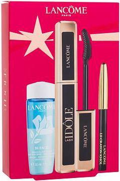 Lancôme Lash Idôle Mascara 01 + Kajal 01 + Bi-Facil 30ml (01 Glossy Black)