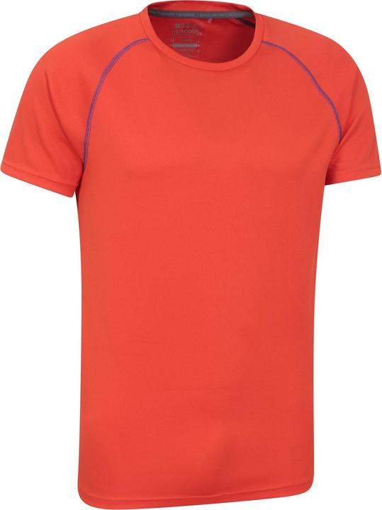 Actual product image Mountain Warehouse Mens Endurance IsoCool T-Shirt (4XL)