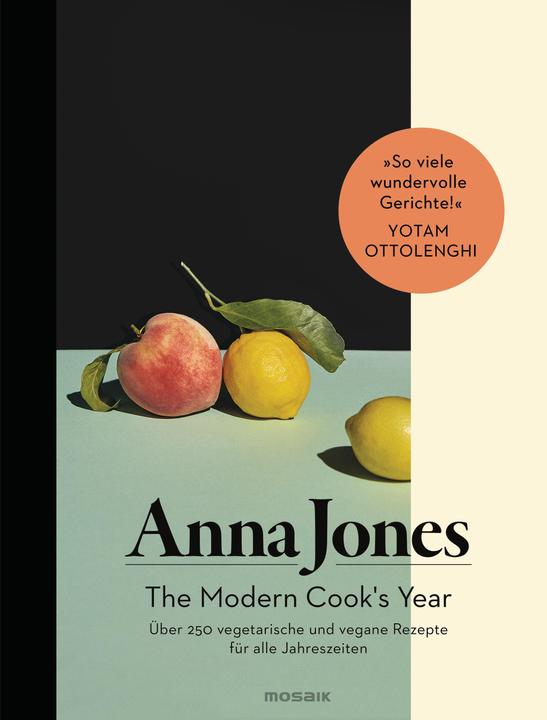 Produktbild The Modern Cook's Year (Deutsch, Anna Jones, 2019)
