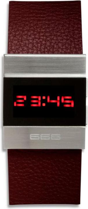 Immagine prodotto 666 Barcelona Unisex-Uhr 141 (Ø 46 mm) (46 mm)