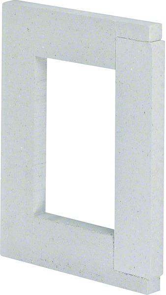 Image du produit Hager TEH L6969 Pièce de déport pour FWK9 99160 cws (9.90 cm)