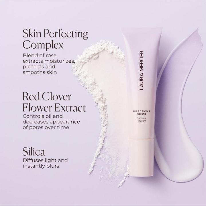 Actual product image Laura Mercier Pure Canvas Primer - Hydrating