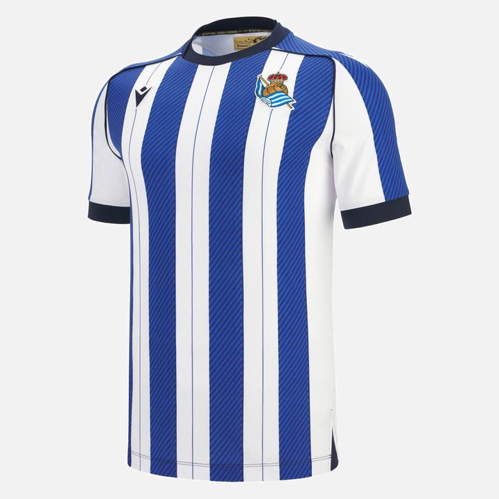 Immagine prodotto Macron Real Sociedad Trikot (M)