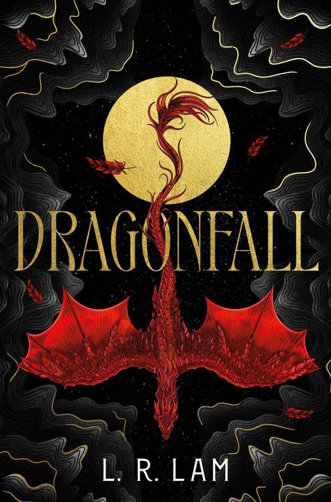 Produktbild Dragonfall (Englisch, L. R. Lam, 2024)