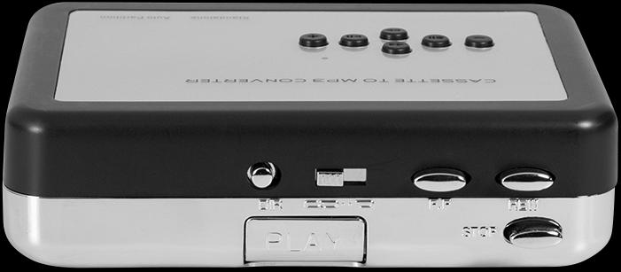 Actual product image LogiLink Cassette digitizer
