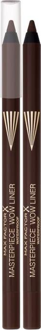 Max Factor Masterpiece Wow Liner Wasserdicht 260 Schokoladenbraun (260 Chocolate Brown)