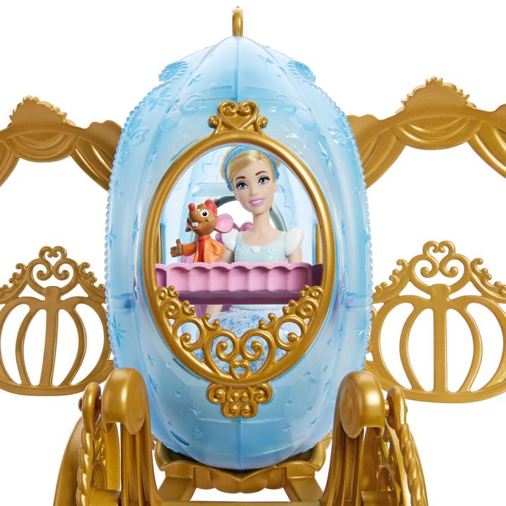 Image du produit Disney Princess Le Carriage magique de Cendrillon
