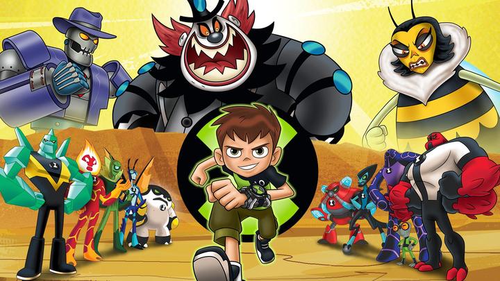 Produktbild Microsoft Ben 10 (Xbox One X, Xbox Series X, Xbox One S, Xbox Series S)