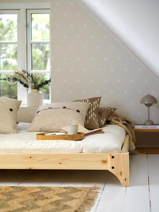 Produktbild Karup Design Elan Bed (160 x 200 cm)