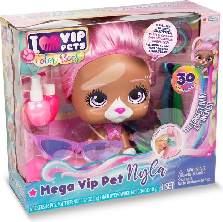 Image du produit IMC Toys Figurka Tm Toys Mega Vip Pet Nyla