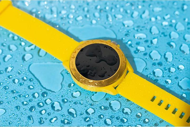 Image du produit Forever Smartwatch Colorum CW-300 xYellow