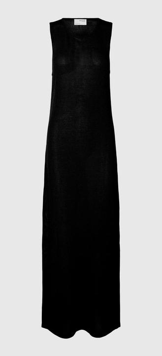 Actual product image Selected Femme Knitted maxi dress (S)