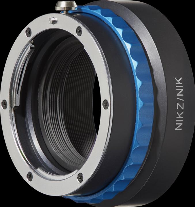 Novoflex Nikon F lens to Nikon Z camera