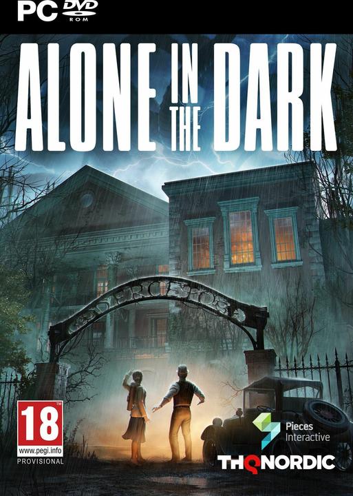 Image du produit THQ Nordic Games Seul dans le noir (PC, DE)