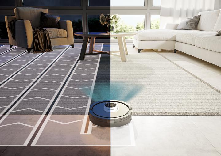 Image du produit Shark Robot aspirateur RV2001EU (Robot vacuum)