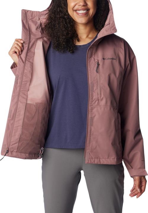 Immagine prodotto Columbia Giacca impermeabile con cappuccio Hikebound™ II da donna (XL)