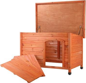 Produktbild Trixie Natura (Hundehütte)
