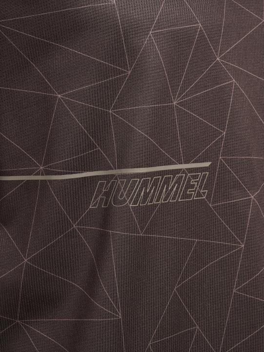 Produktbild hummel Hmlcourt Aop Light Weight T-Shirt (L)