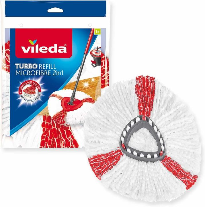Image du produit Vileda Recharge Easy Wring & Clean (1 pcs)