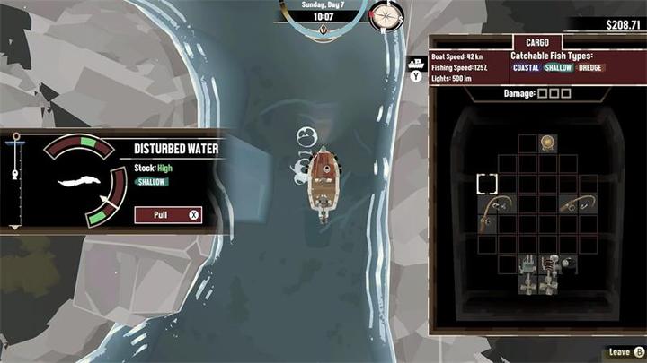 Produktbild Team17 Dredge Complete Edition SWITCH (Switch, DE)