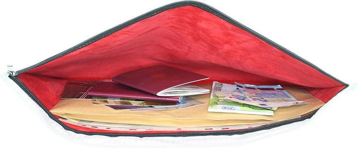 Produktbild Rottner feuerfeste Dokumententasche Fire Proof Bag DIN A3 (A3, 1 x)