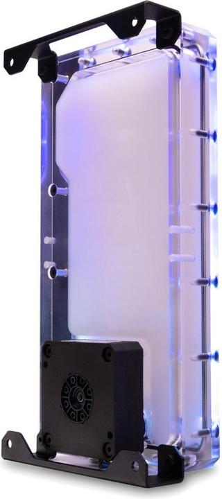 Actual product image EKWB EK-Quantum Kinetic FLT 360 DDC PWM D-RGB - acrylic