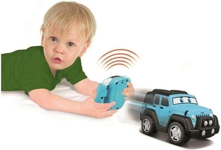 Produktbild BB Junior automobilis Jeep Lil Driver, 16-82301