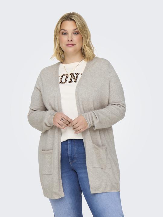 Actual product image Only Curvy open cardigan Cardigan (L)