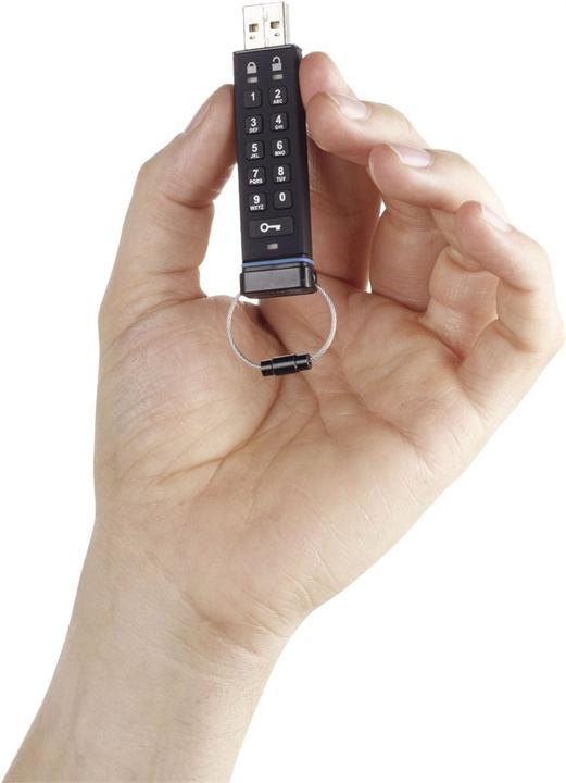Produktbild iStorage Datashur (4 GB, USB-A)