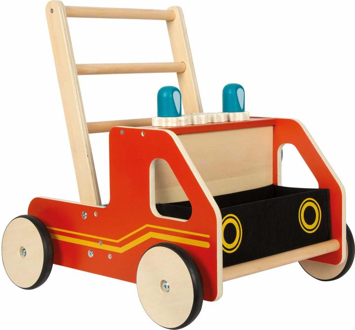 Immagine prodotto small foot Passeggino dei Vigili del Fuoco