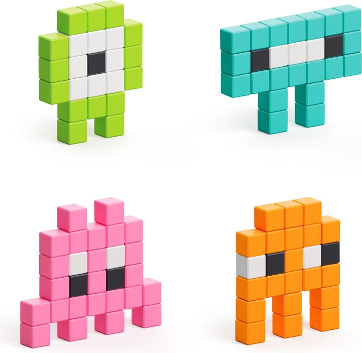Produktbild Pixio Mini Monsters