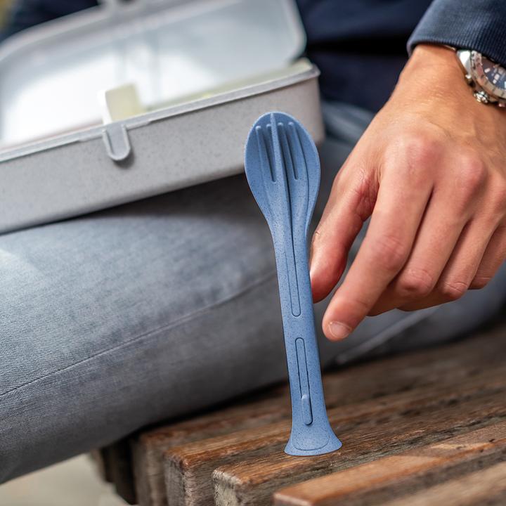 Produktbild Koziol Klikk Pocket (1 Stück, Besteck Set)