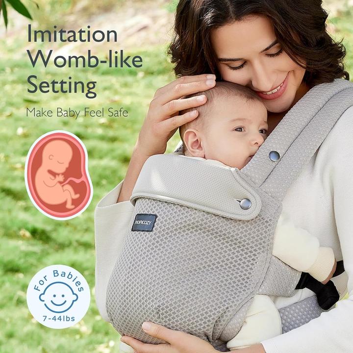 Actual product image Momcozy Babytrage