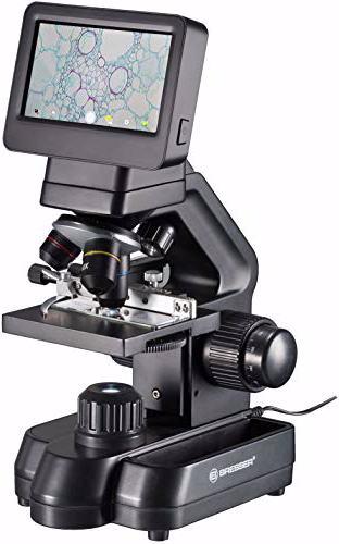 Produktbild Bresser LCD Mikroskop