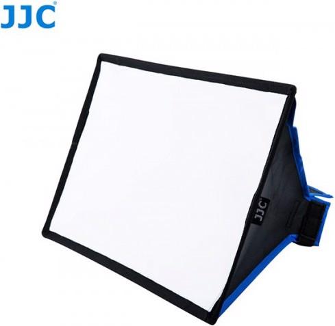 JJC Diffuseur Large pour flash externe Nikon Canon (Boîte à lumière)