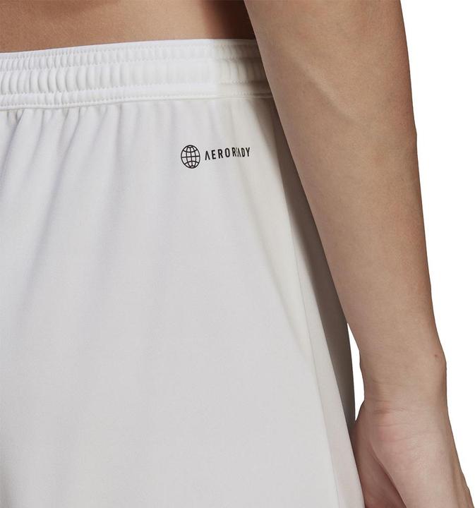 Produktbild adidas Damenshorts Entrada 22 weiss HI0001 (XS) (XS)