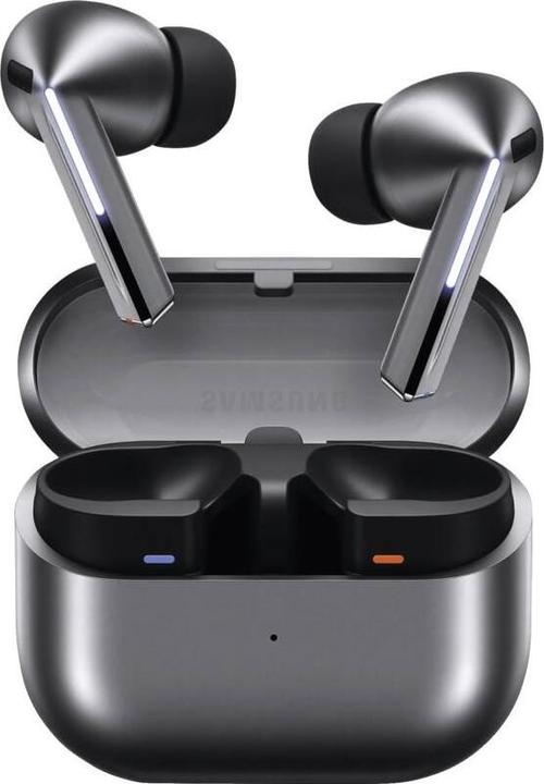 Actual product image Samsung Galaxy Buds3 Pro (ANC, 6 h, Wireless)