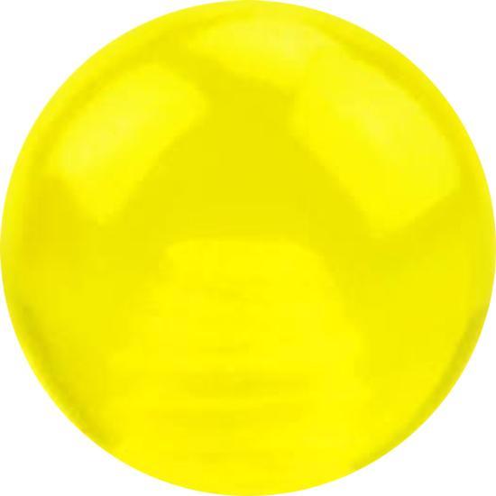 Immagine prodotto Star Piercing Anello in argento con fascia in cristallo color acqua (senza ottone)