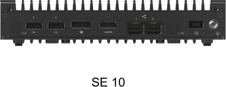 Produktbild Lenovo ThinkEdge SE10 Atom x6214RE/4GB/256M2/WI/W10IoT (Intel Atom x6214RE, 4 GB, 256 GB)