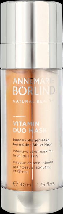 Actual product image Annemarie Börlind Vitamin Duo Mask (40 ml)