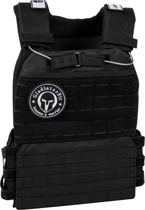 Actual product image Gladiatorfit Weight vest (1 x 1.5 kg)