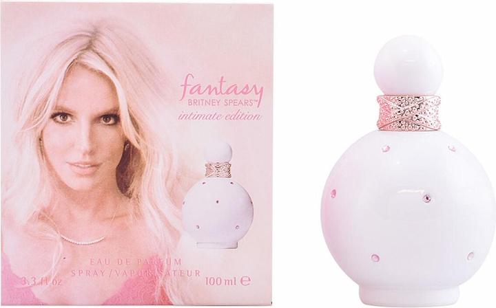 Actual product image Britney Spears Fantasy Intimate (Eau de toilette, 100 ml)